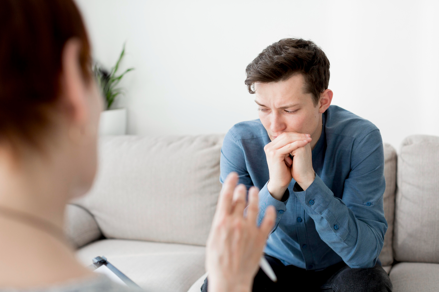 How Your First Experience With Anxiety Treatment Works and Helps