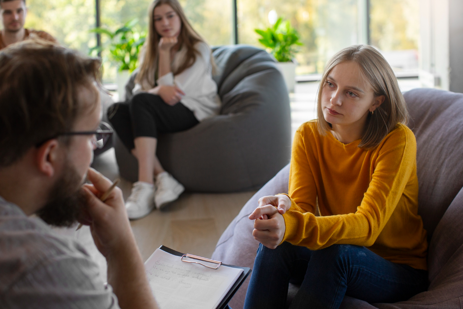 When Love Meets Fear How Anxiety Treatment Helps Partners Understand What Their Loved One Is Facing