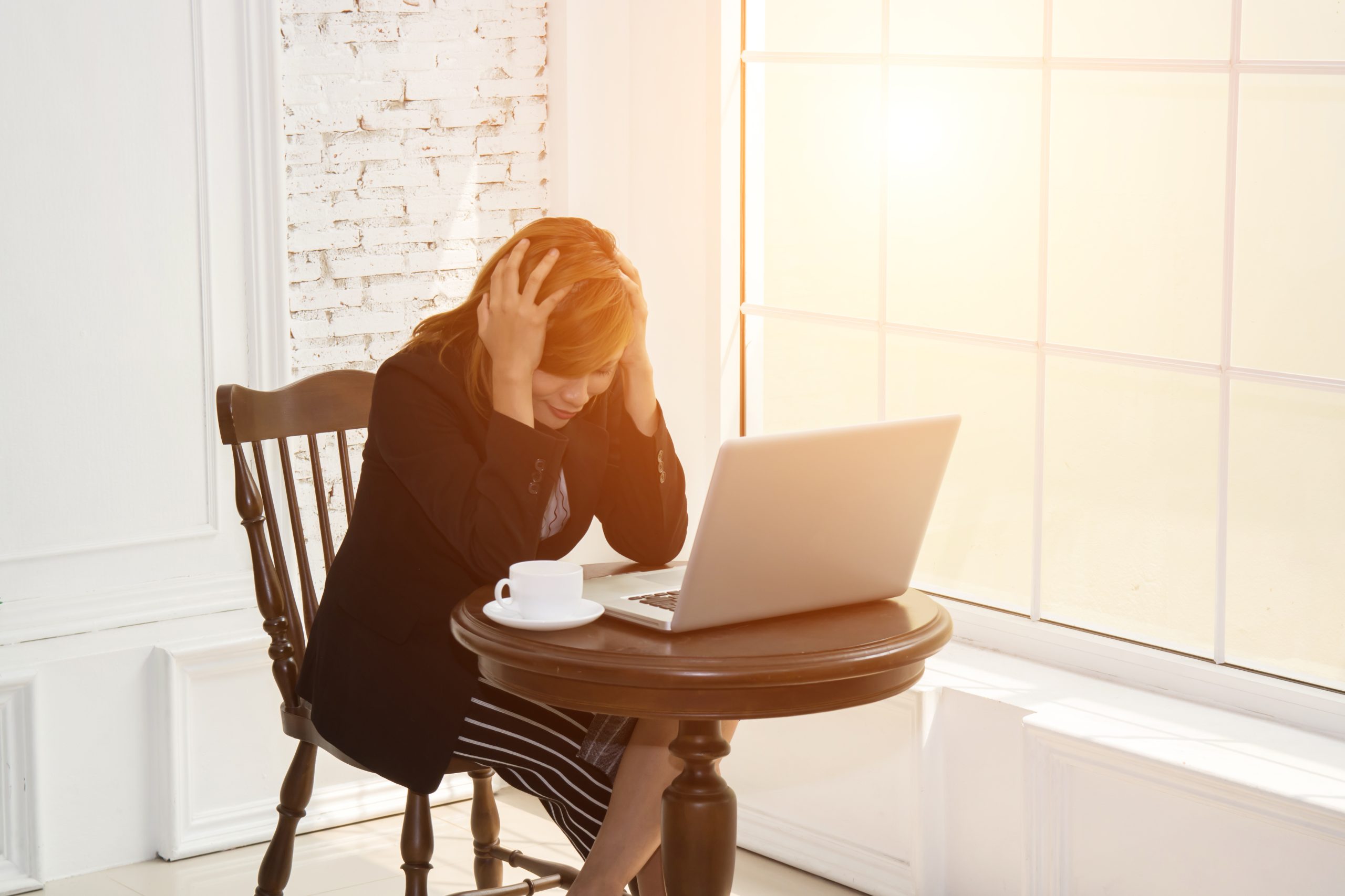 You Can Keep Up With Life and Still Feel Miserable