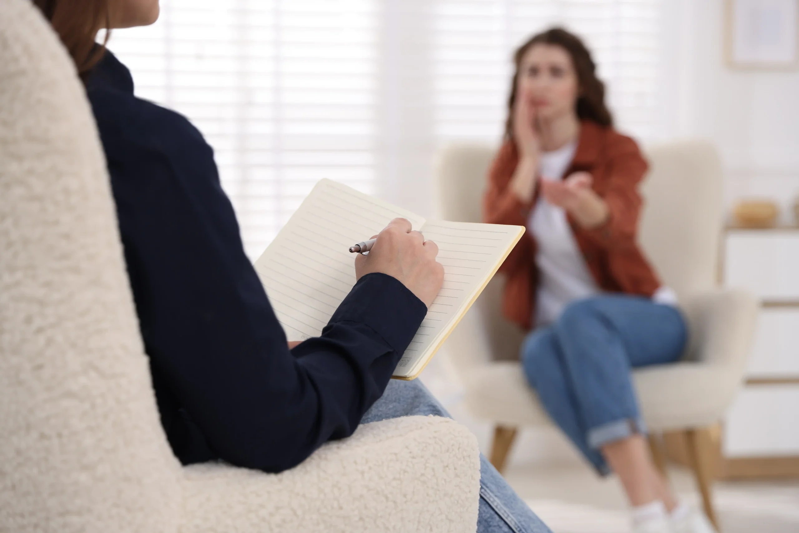 I Kept Thinking Therapy Wasn't for Me Until Something Finally Reached the Part That Was Stuck - feature